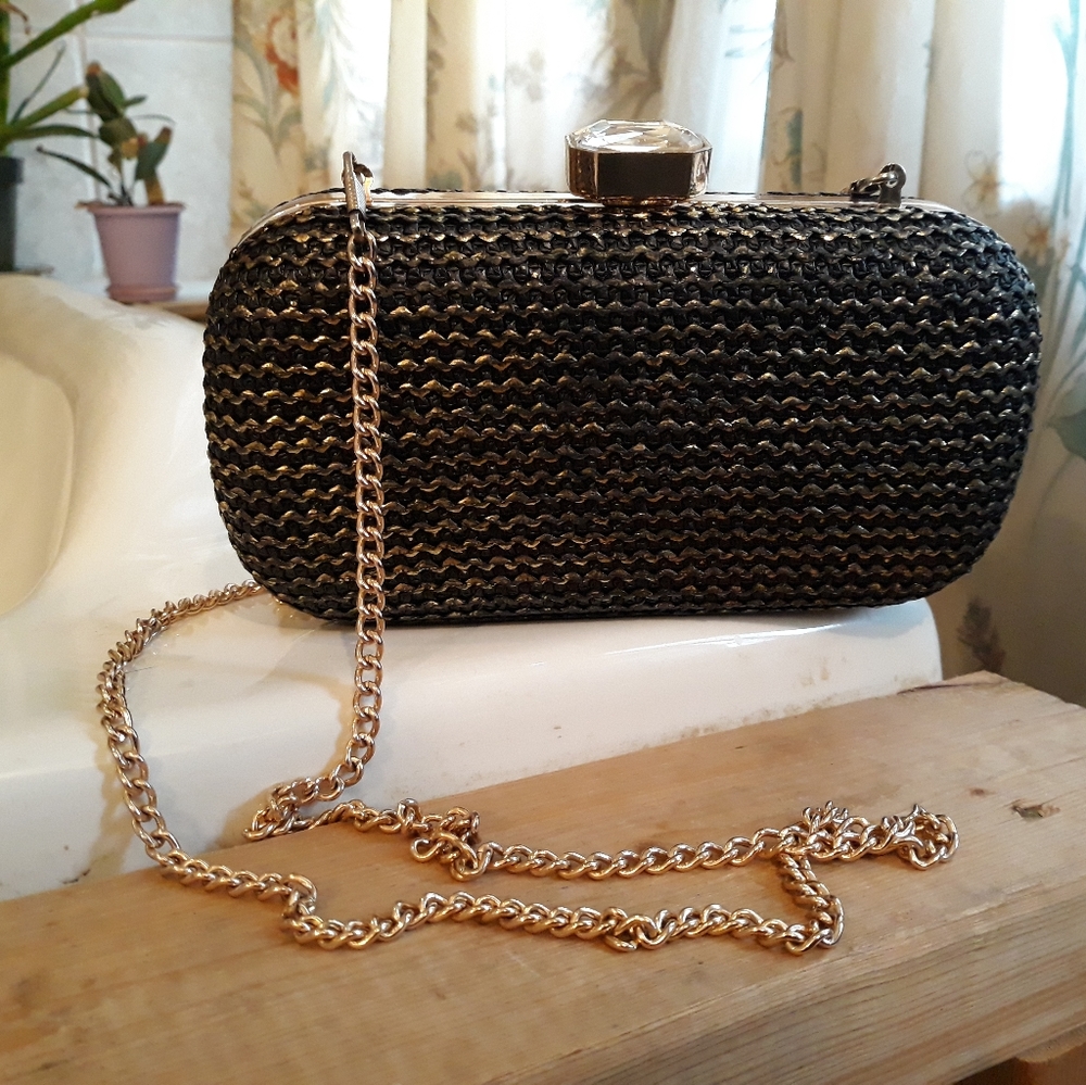 ABS Allen Schwartz Clutch Purse